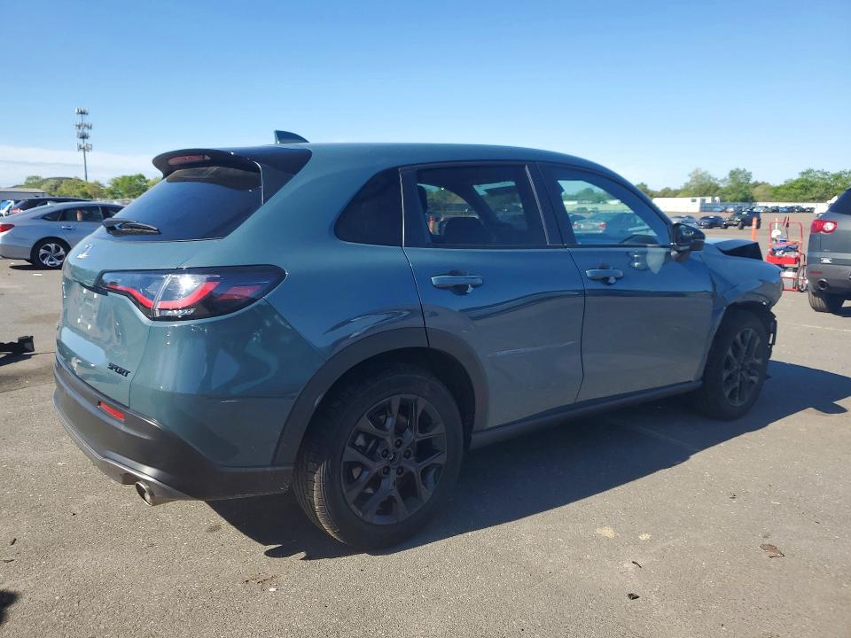 Продаж на аукціоні авто 2023 Honda Hr-v, vin: 3CZRZ2H55PM744834, номер лоту: 54852116