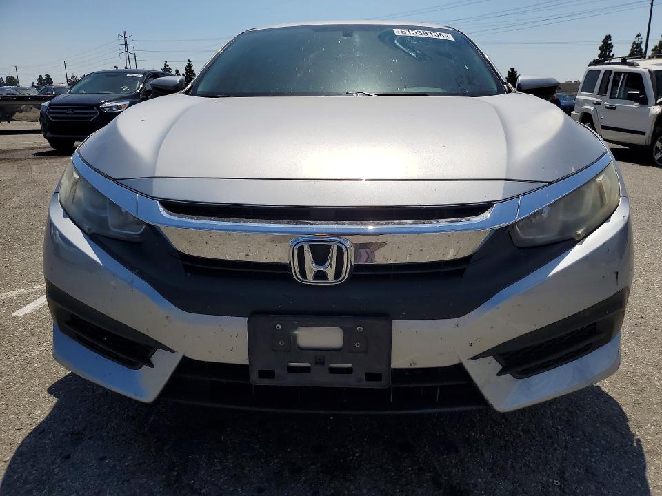 2017 Honda Civic მანქანა იყიდება აუქციონზე, vin: 2HGFC2F7XHH532740, აუქციონის ნომერი: 51539136