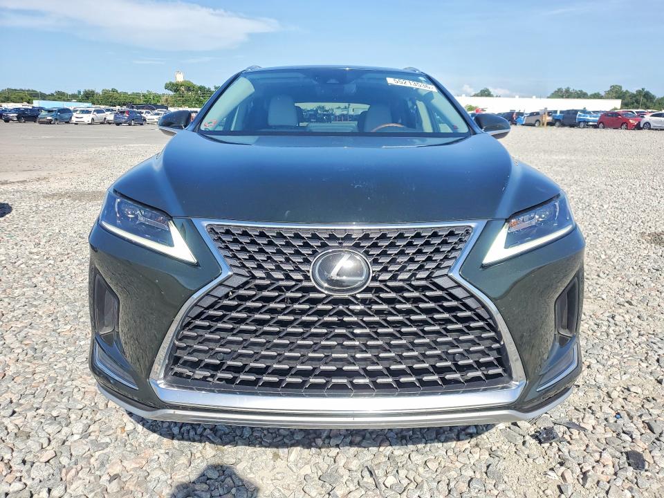 Aukcja sprzedaży 2021 Lexus Rx, vin: 2T2HZMAA6MC206017, numer aukcji: 55213536