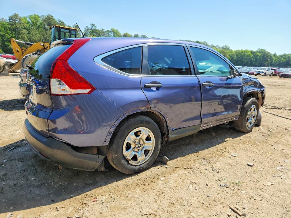 Продаж на аукціоні авто 2012 Honda Cr-v, vin: 5J6RM4H38CL080257, номер лоту: 53171776