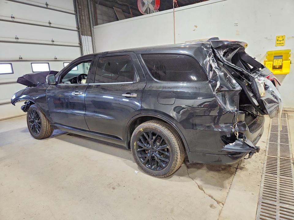 Aukcja sprzedaży 2016 Dodge Durango, vin: 1C4RDJAGXGC353979, numer aukcji: 55569636