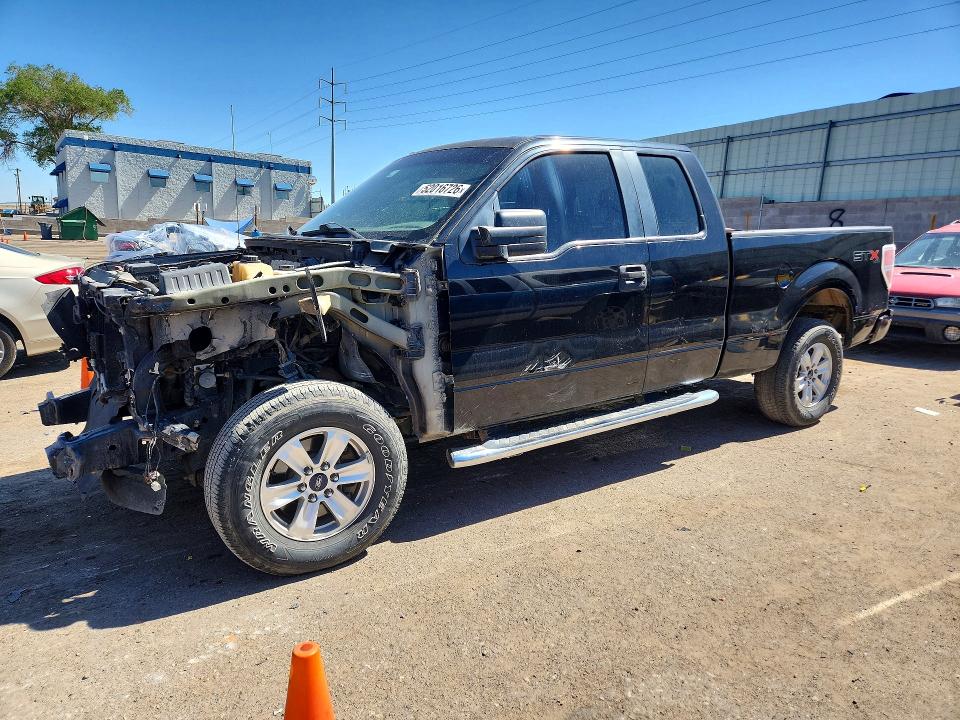 2013 Ford F150 მანქანა იყიდება აუქციონზე, vin: 1FTFX1EF4DKD46958, აუქციონის ნომერი: 52016726