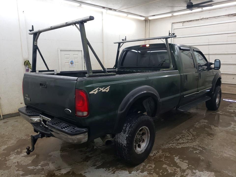 Продажа на аукционе авто 2000 Ford F350, vin: 1FTSW31F1YEC54522, номер лота: 53277066