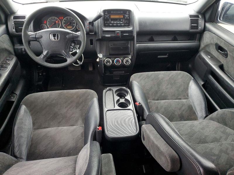 2003 Honda Cr-v მანქანა იყიდება აუქციონზე, vin: JHLRD78893C006996, აუქციონის ნომერი: 53200976