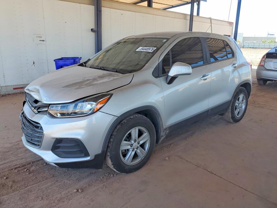 Продаж на аукціоні авто 2020 Chevrolet Trax, vin: KL7CJKSB9LB319214, номер лоту: 54448976