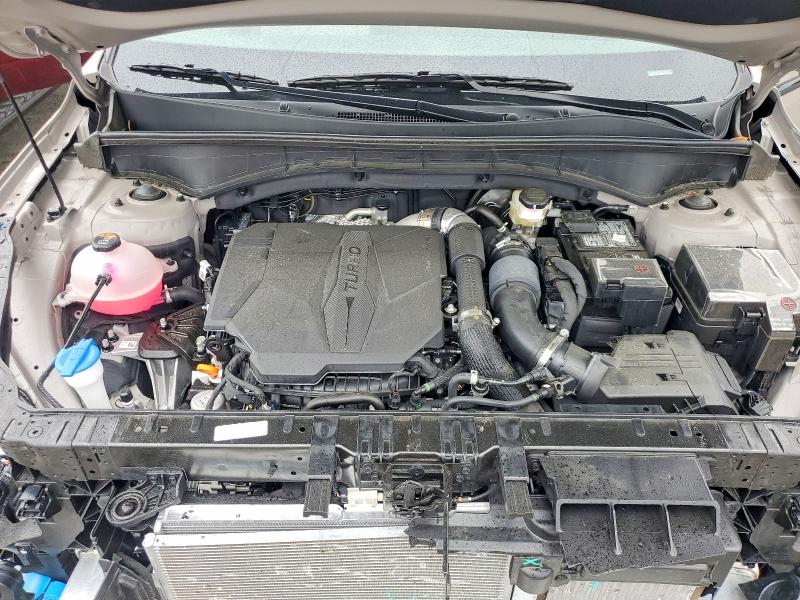 2025 Kia Sorento მანქანა იყიდება აუქციონზე, vin: 5XYRKDJF8SG403328, აუქციონის ნომერი: 51678006