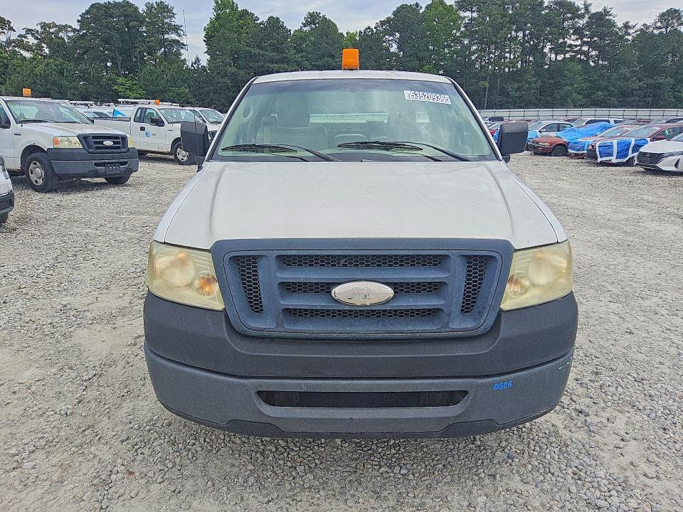 Продажа на аукционе авто 2008 Ford F150, vin: 1FTRF12278KB80619, номер лота: 53520936