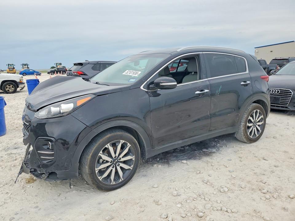 Aukcja sprzedaży 2018 Kia Sportage, vin: KNDPN3AC2J7422323, numer aukcji: 52101936