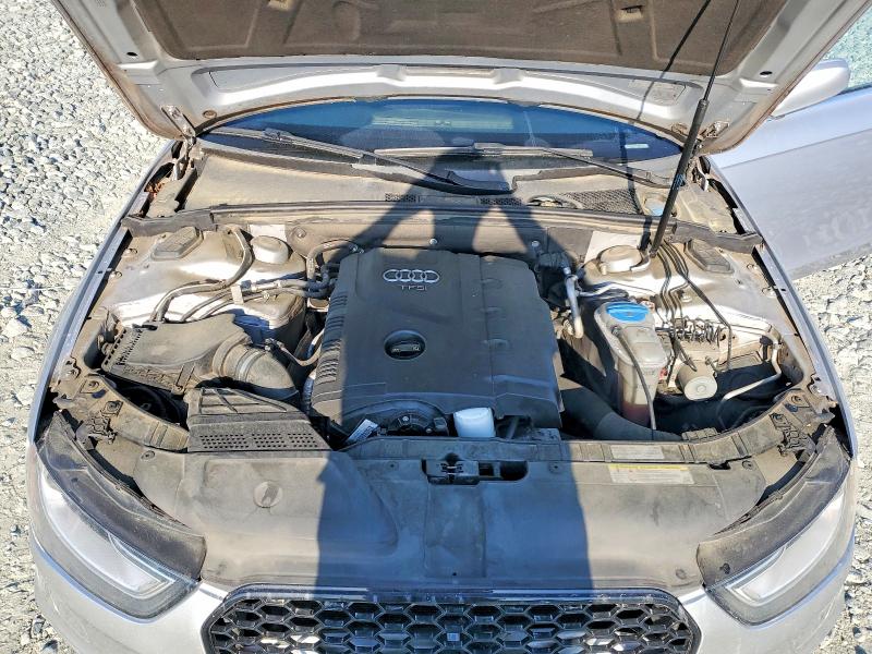 Aukcja sprzedaży 2016 Audi A4, vin: WAUFFAFL6GA005978, numer aukcji: 53941176
