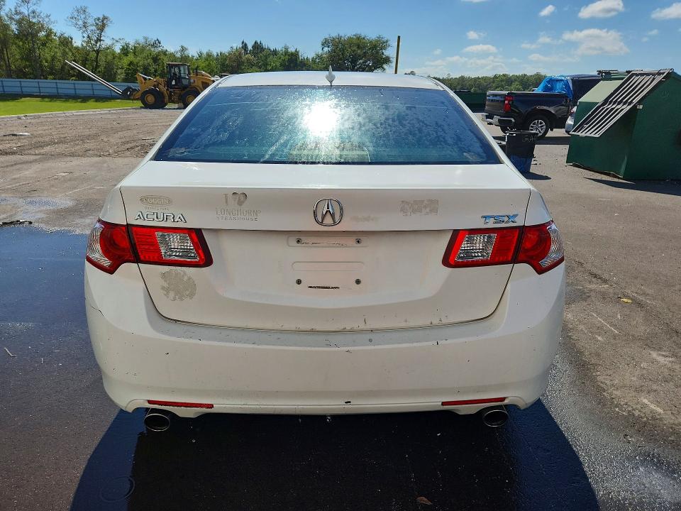 53799016 :رقم المزاد ، JH4CU2F67AC005266 vin ، 2010 Acura Tsx مزاد بيع