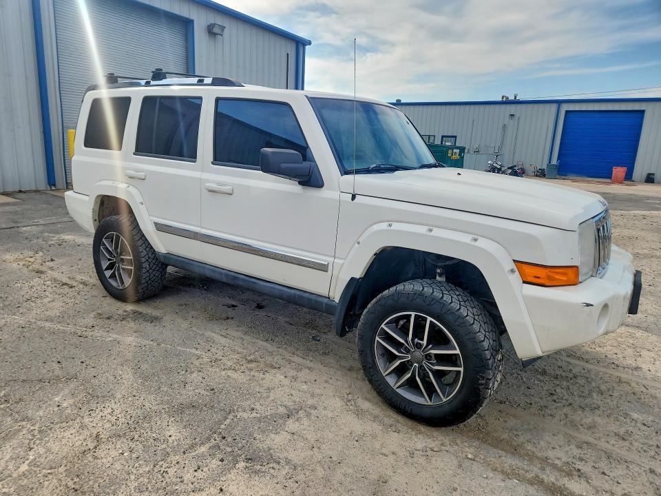 2006 Jeep Commander მანქანა იყიდება აუქციონზე, vin: 1J8HG58266C366868, აუქციონის ნომერი: 53375226