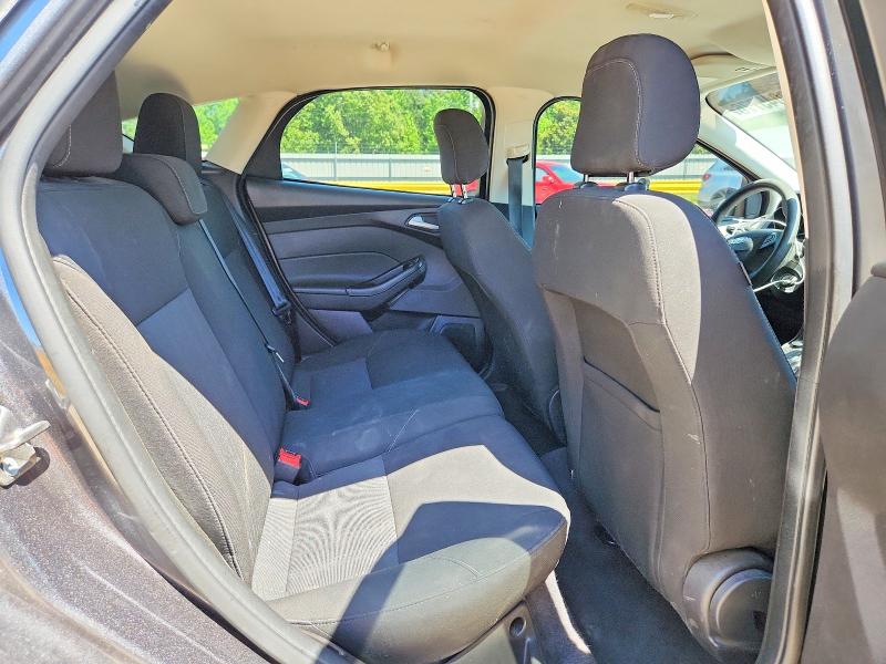 2018 Ford Focus მანქანა იყიდება აუქციონზე, vin: 1FADP3K24JL265572, აუქციონის ნომერი: 53045776