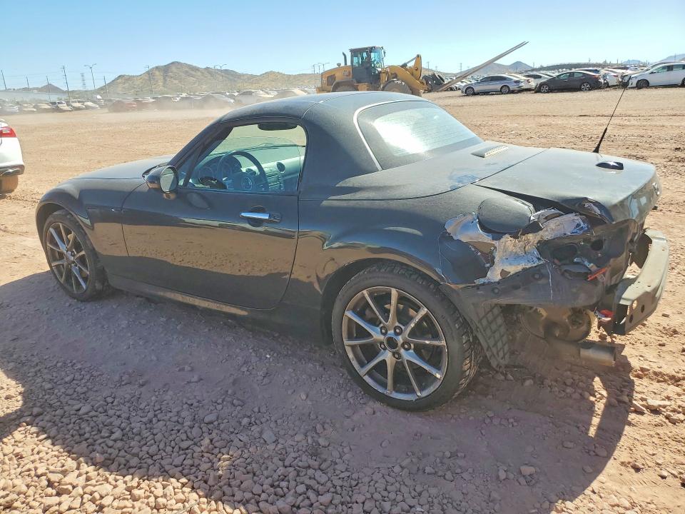 Продажа на аукционе авто 2011 Mazda Mx-5 Miata, vin: JM1NC2PF0B0217358, номер лота: 53449606