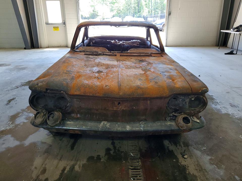 52623736 :رقم المزاد ، 40927W246496 vin ، 1964 Chev Cobalt Base 4d Sedan مزاد بيع