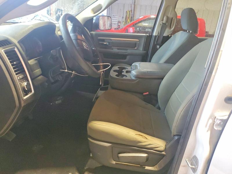 55444336 :رقم المزاد ، 1C6RR7TT7KS567249 vin ، 2019 Ram 1500 Classic مزاد بيع