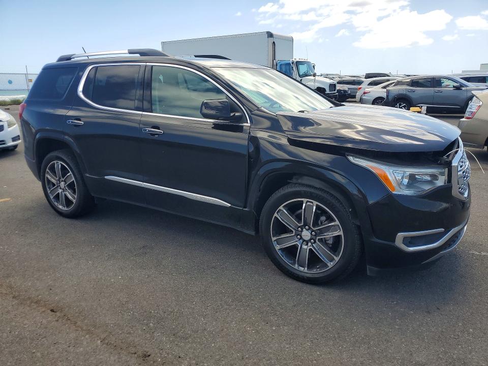 Aukcja sprzedaży 2017 Gmc Acadia, vin: 1GKKNXLS3HZ127420, numer aukcji: 52094166