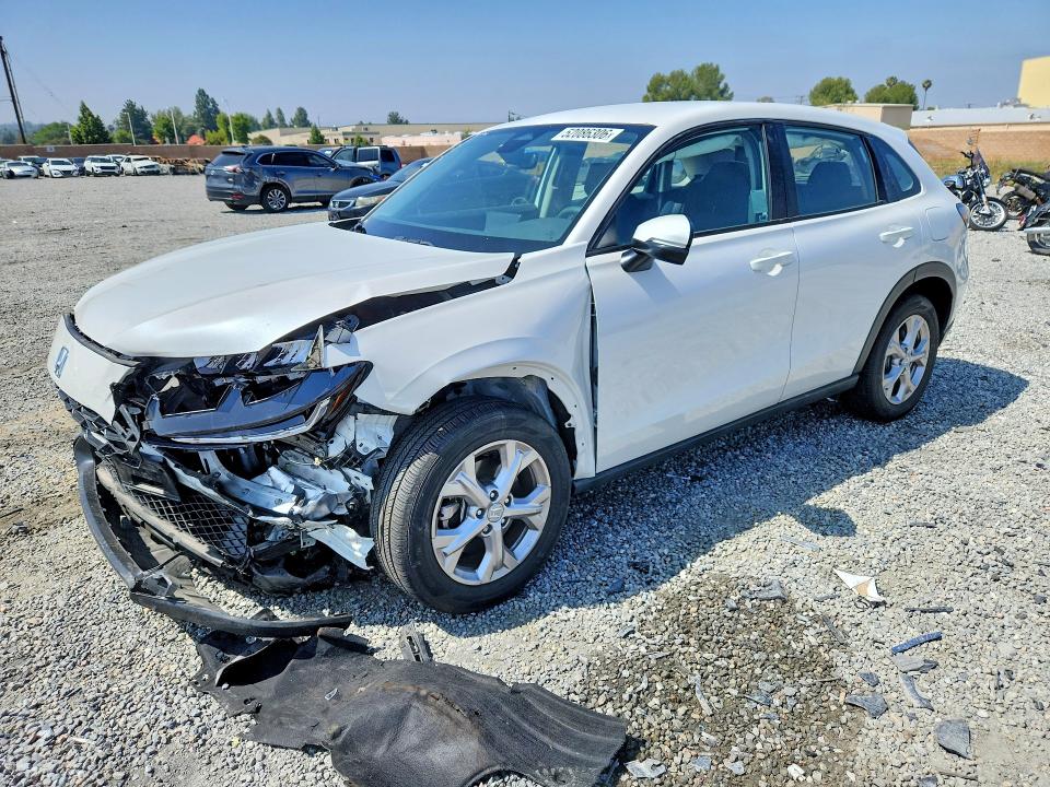 2024 Honda Hr-v მანქანა იყიდება აუქციონზე, vin: 3CZRZ2H3XRM777961, აუქციონის ნომერი: 52086306
