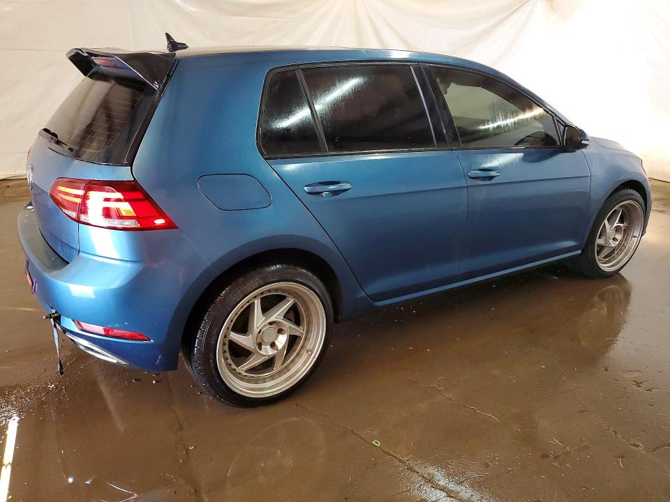 Aukcja sprzedaży 2020 Volkswagen Golf, vin: 3VWG57AU3LM003810, numer aukcji: 53015866