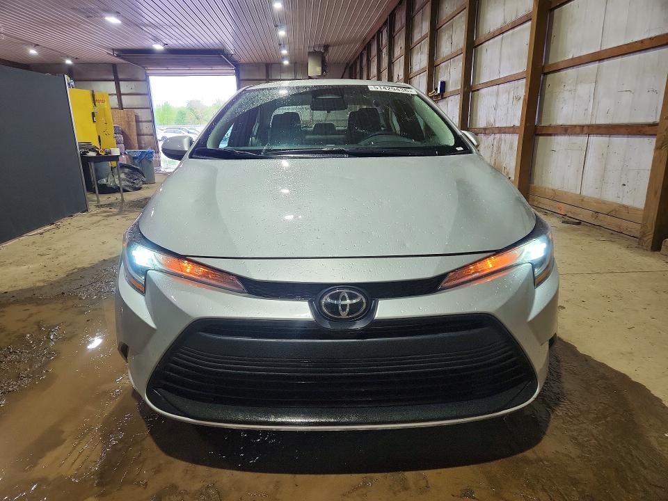 2025 Toyota Corolla მანქანა იყიდება აუქციონზე, vin: 5YFB4MDE8SP230162, აუქციონის ნომერი: 51429436
