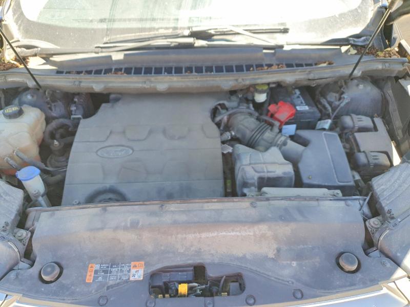 53694476 :رقم المزاد ، 2FMTK4J84FBC10767 vin ، 2015 Ford Edge مزاد بيع