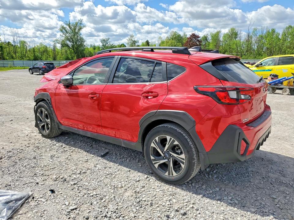 Продаж на аукціоні авто 2025 Subaru Crosstrek, vin: JF2GUHDC1S8303154, номер лоту: 55344656