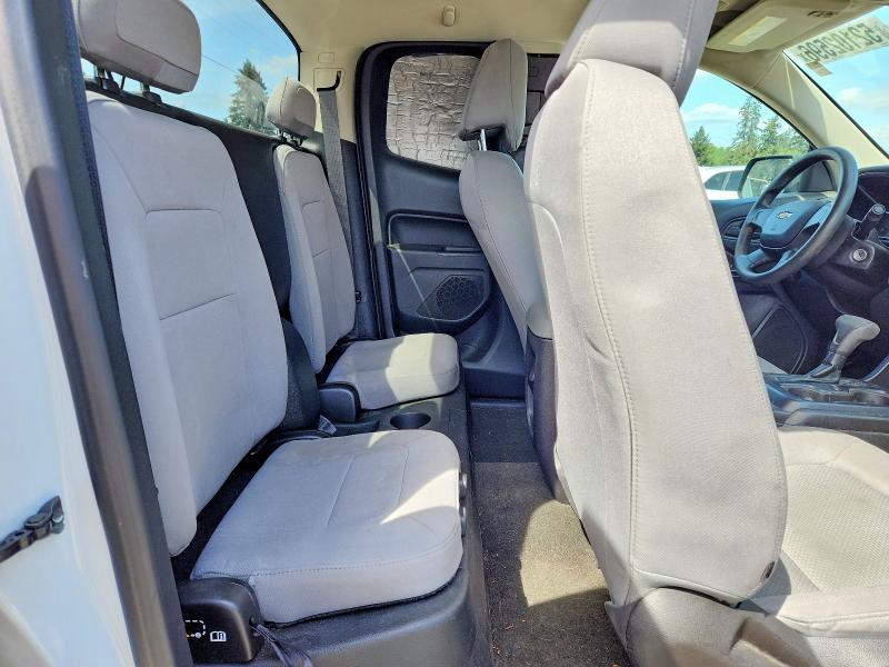 Продаж на аукціоні авто 2017 Chevrolet Colorado, vin: 1GCHSBEA1H1324218, номер лоту: 52102596