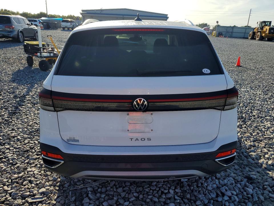 Продаж на аукціоні авто 2025 Volkswagen Taos, vin: 3VVSC7B28SM012891, номер лоту: 54320596
