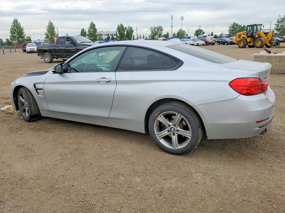 Продажа на аукционе авто 2014 Bmw 428, vin: WBA3N5C51EK197384, номер лота: 55539986