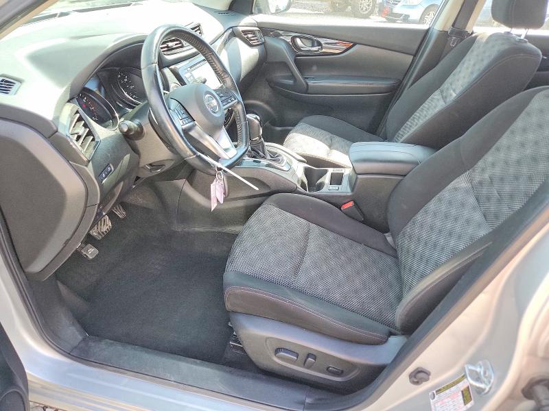 Продажа на аукционе авто 2017 Nissan Rogue Sport, vin: JN1BJ1CR7HW101960, номер лота: 53549056