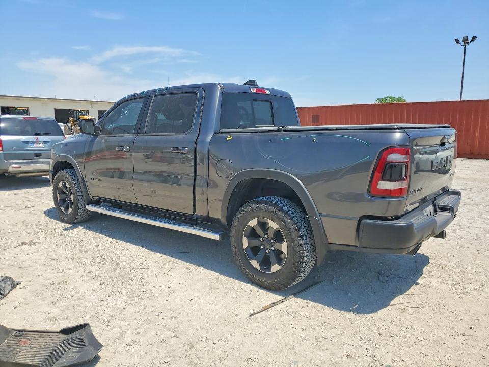 Aukcja sprzedaży 2019 Ram 1500, vin: 1C6SRFLT1KN528800, numer aukcji: 53050626