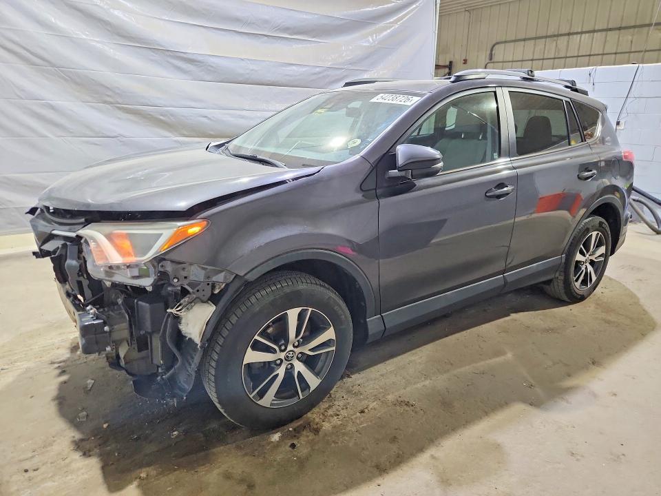 2017 Toyota Rav4 მანქანა იყიდება აუქციონზე, vin: 2T3RFREV5HW593277, აუქციონის ნომერი: 54238726