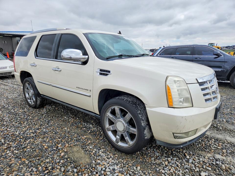 2008 Cadillac Escalade მანქანა იყიდება აუქციონზე, vin: 1GYFK63878R208743, აუქციონის ნომერი: 52728296