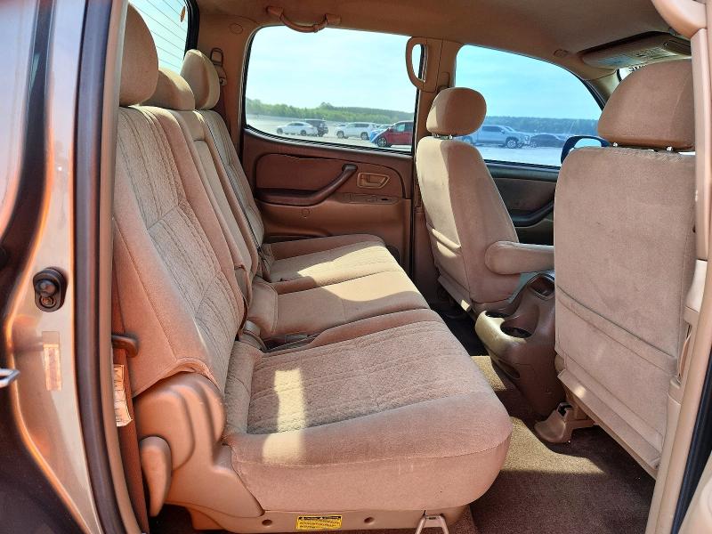 54923486 :رقم المزاد ، 5TBET34184S446023 vin ، 2004 Toyota Tundra مزاد بيع
