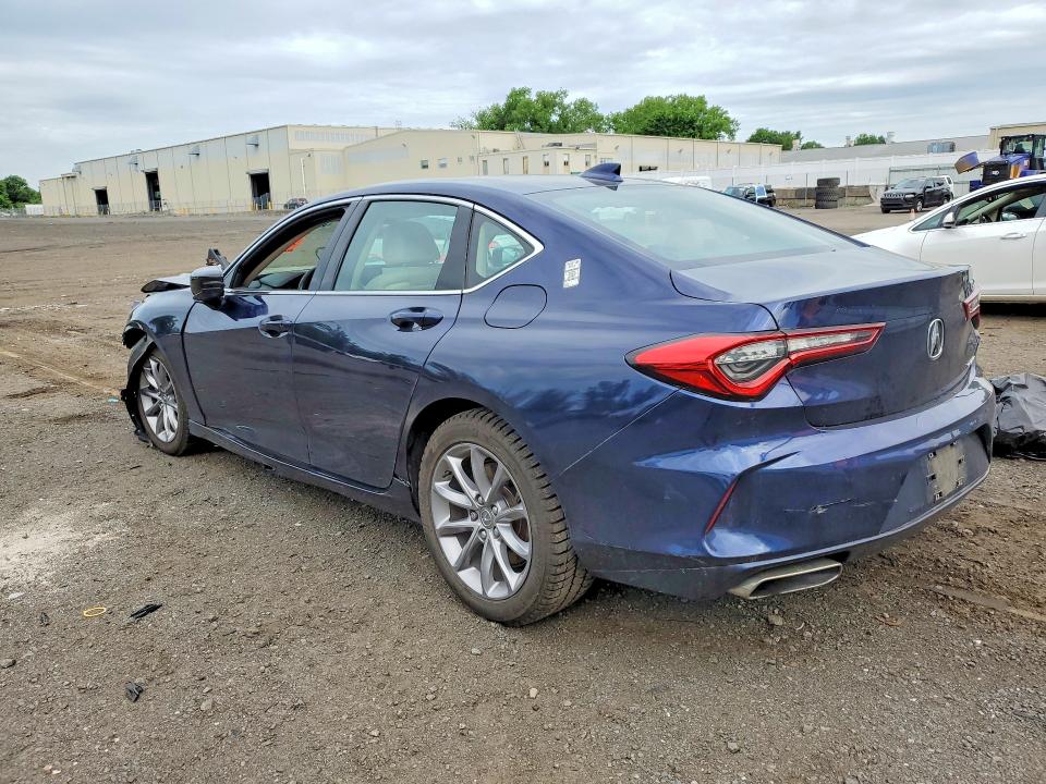 Aukcja sprzedaży 2022 Acura Tlx, vin: 19UUB6F33NA001582, numer aukcji: 55123956