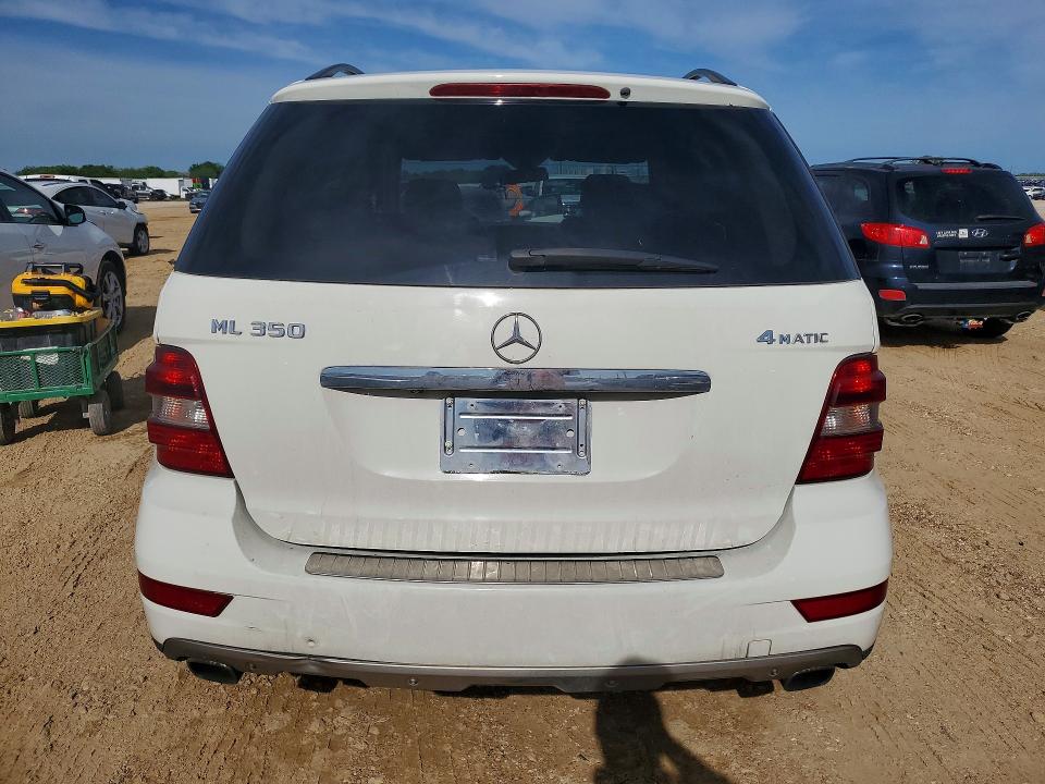 2009 Mercedes-benz Ml მანქანა იყიდება აუქციონზე, vin: 4JGBB86E99A441827, აუქციონის ნომერი: 55029006
