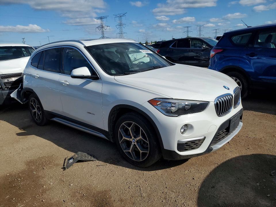 Продаж на аукціоні авто 2016 Bmw X1, vin: WBXHT3C30GP882356, номер лоту: 52338356