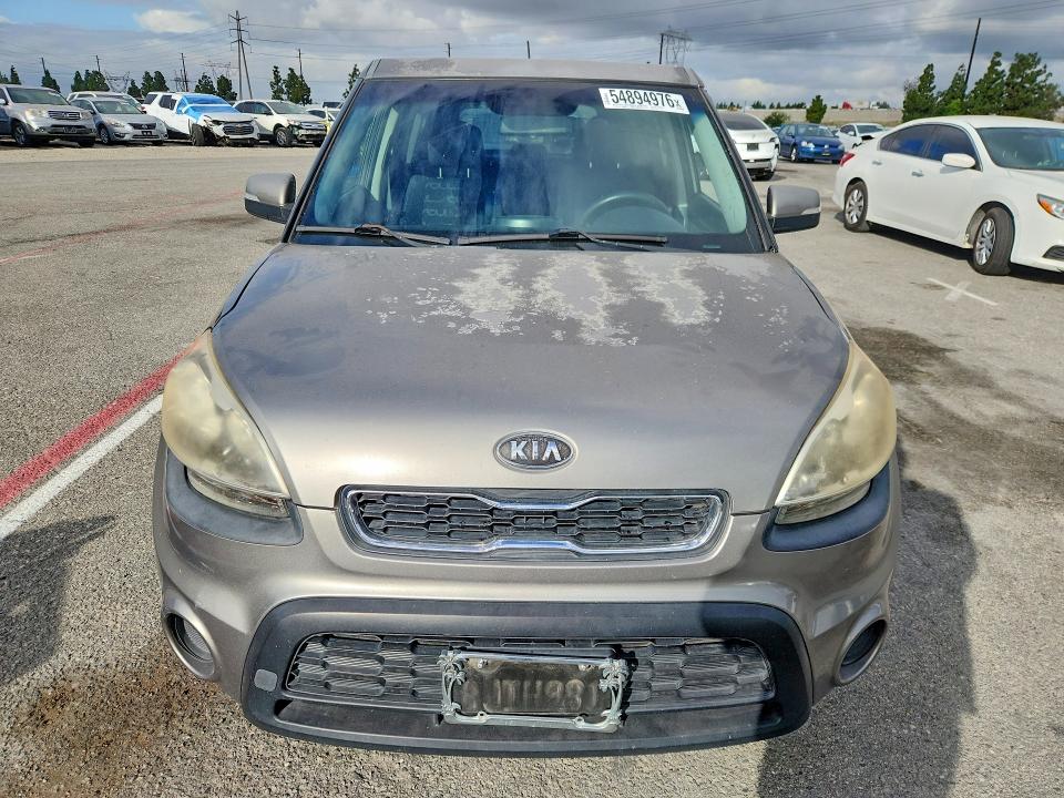 2012 Kia Soul მანქანა იყიდება აუქციონზე, vin: KNDJT2A61C7451458, აუქციონის ნომერი: 54894976