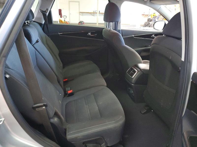 Aukcja sprzedaży 2020 Kia Sorento, vin: 5XYPGDA50LG609535, numer aukcji: 52560566