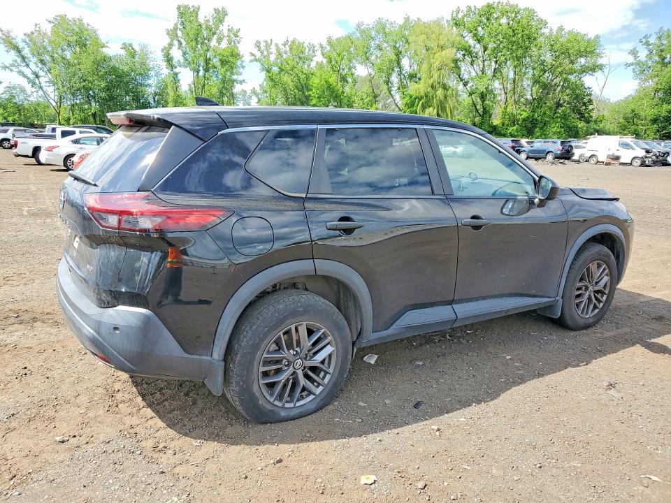Продаж на аукціоні авто 2021 Nissan Rogue, vin: 5N1AT3AB0MC696680, номер лоту: 53930446