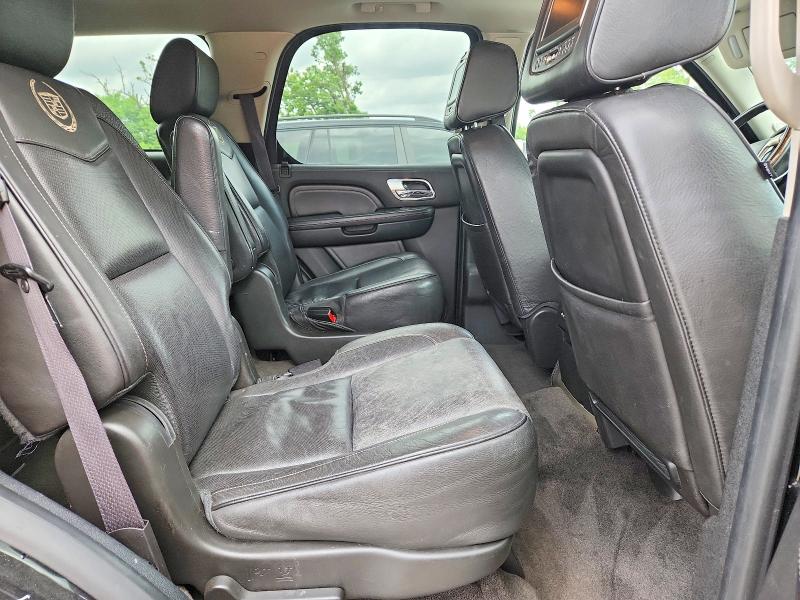 2013 Cadillac Escalade მანქანა იყიდება აუქციონზე, vin: 1GYS4DEF3DR311550, აუქციონის ნომერი: 53821326