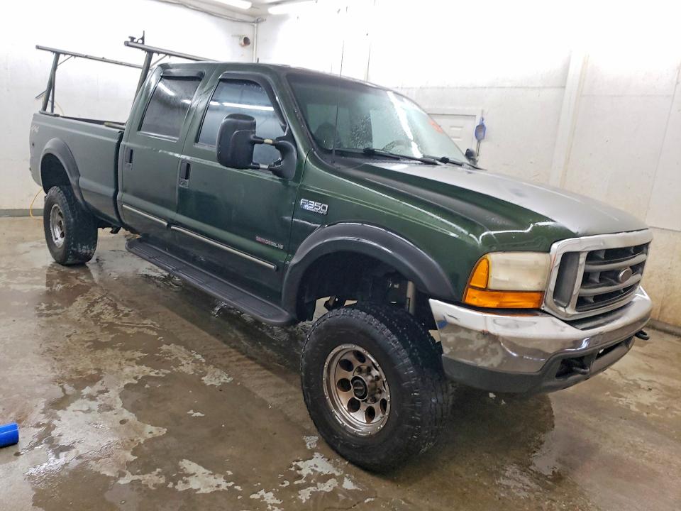 Продажа на аукционе авто 2000 Ford F350, vin: 1FTSW31F1YEC54522, номер лота: 53277066