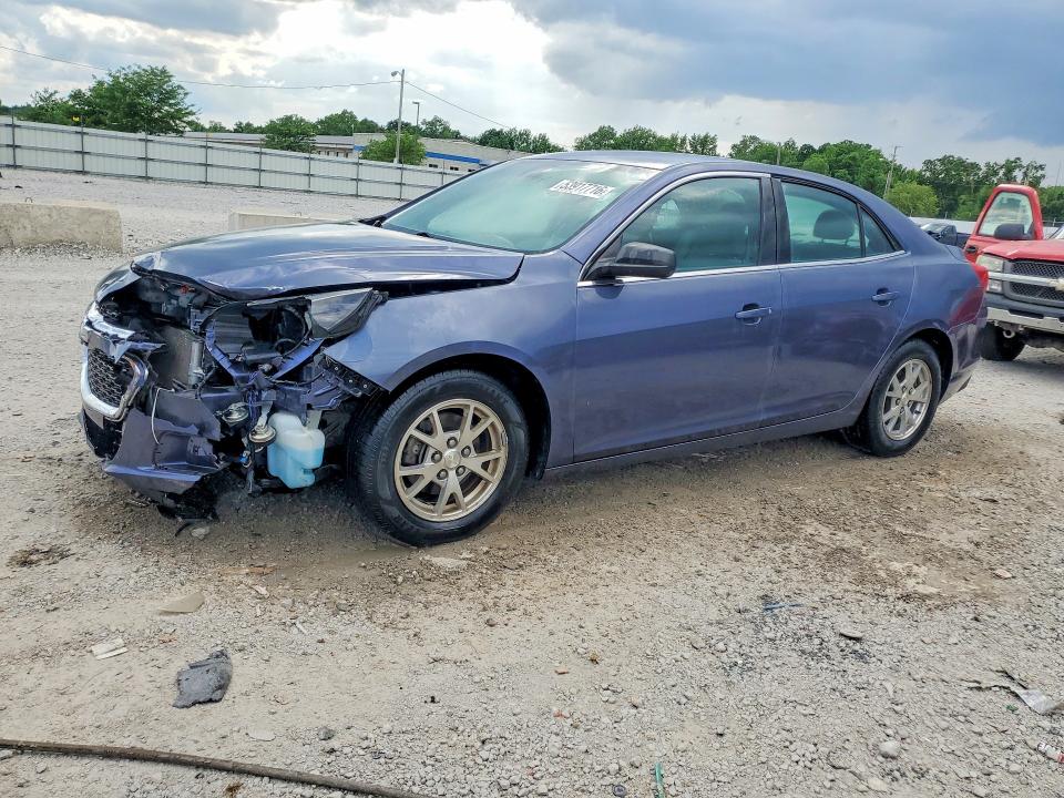 53917716 :رقم المزاد ، 1G11A5SL8EF105484 vin ، 2014 Chevrolet Malibu مزاد بيع