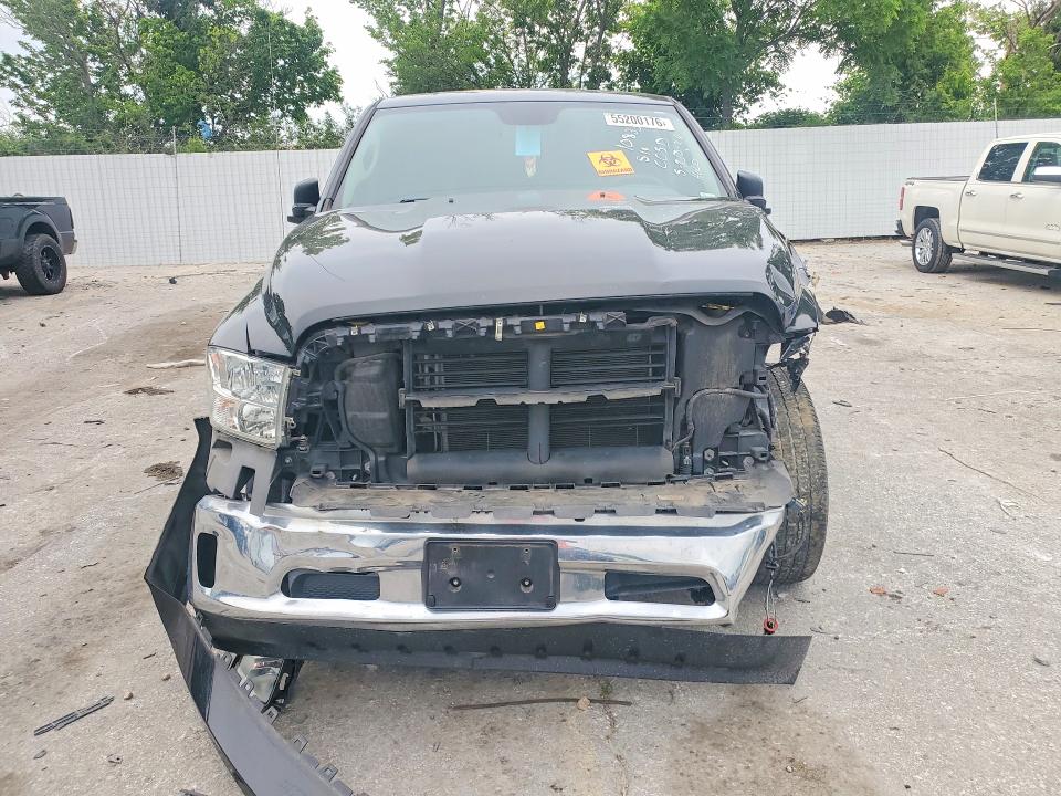 Aukcja sprzedaży 2019 Ram 1500 Classic, vin: 1C6RR7KT2KS593615, numer aukcji: 55200176