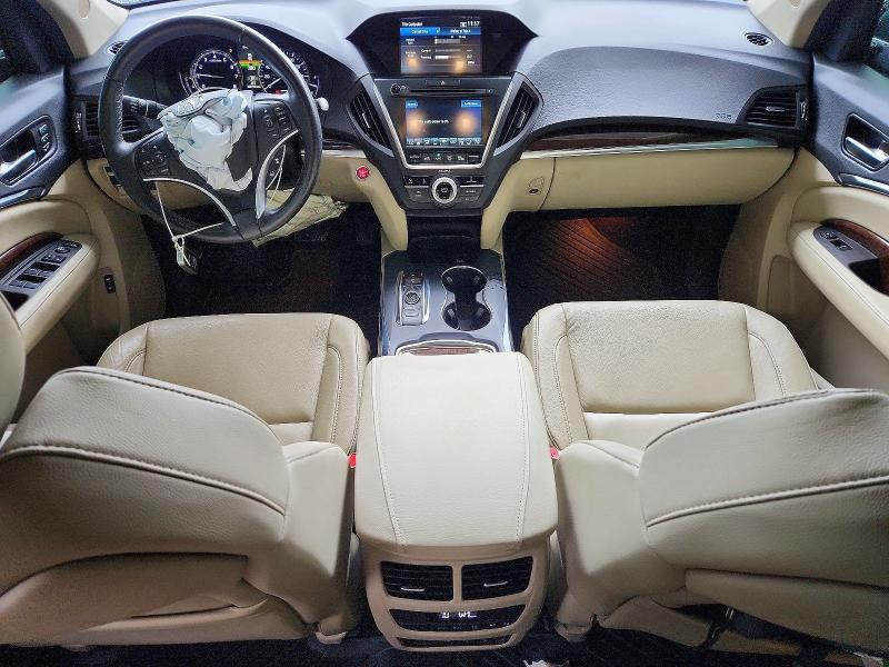2020 Acura Mdx მანქანა იყიდება აუქციონზე, vin: 5J8YD4H36LL046305, აუქციონის ნომერი: 52533846