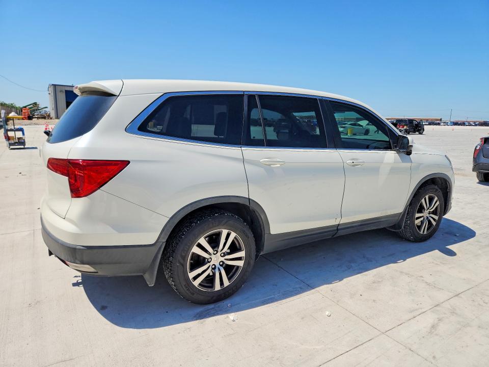 Продаж на аукціоні авто 2017 Honda Pilot, vin: 5FNYF5H31HB012166, номер лоту: 53048116