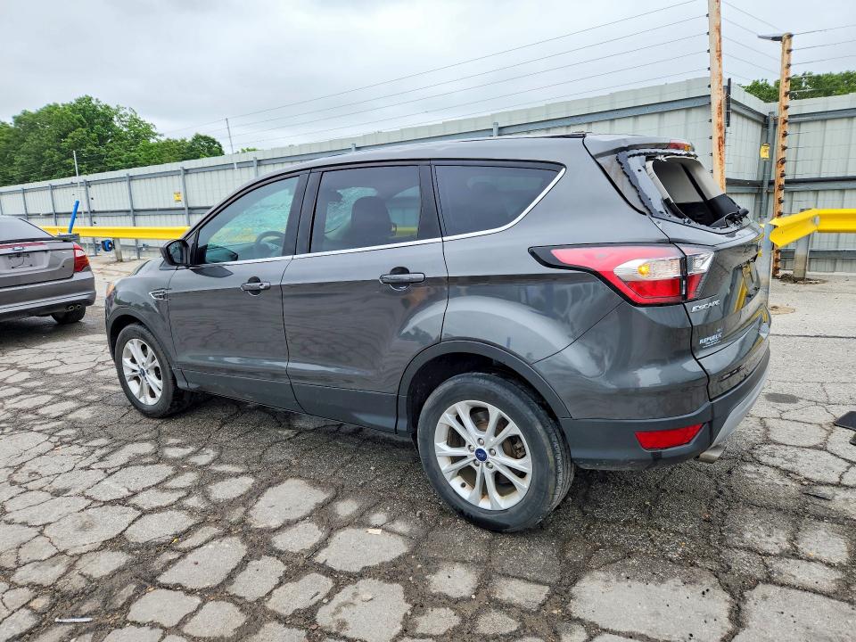 Продажа на аукционе авто 2017 Ford Escape, vin: 1FMCU0GD0HUB79912, номер лота: 54443166