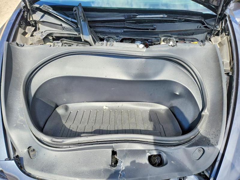 Продажа на аукционе авто 2025 Tesla Model 3, vin: 5YJ3E1EA7SF992650, номер лота: 52536546