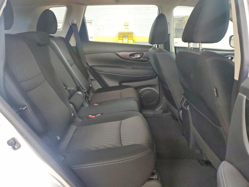 Продаж на аукціоні авто 2017 Nissan Rogue, vin: KNMAT2MT5HP537638, номер лоту: 54198286