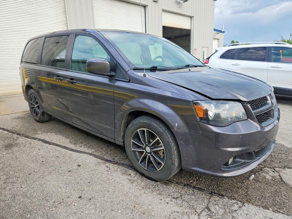 Продаж на аукціоні авто 2018 Dodge Grand Caravan, vin: 2C4RDGEG4JR205158, номер лоту: 53874116