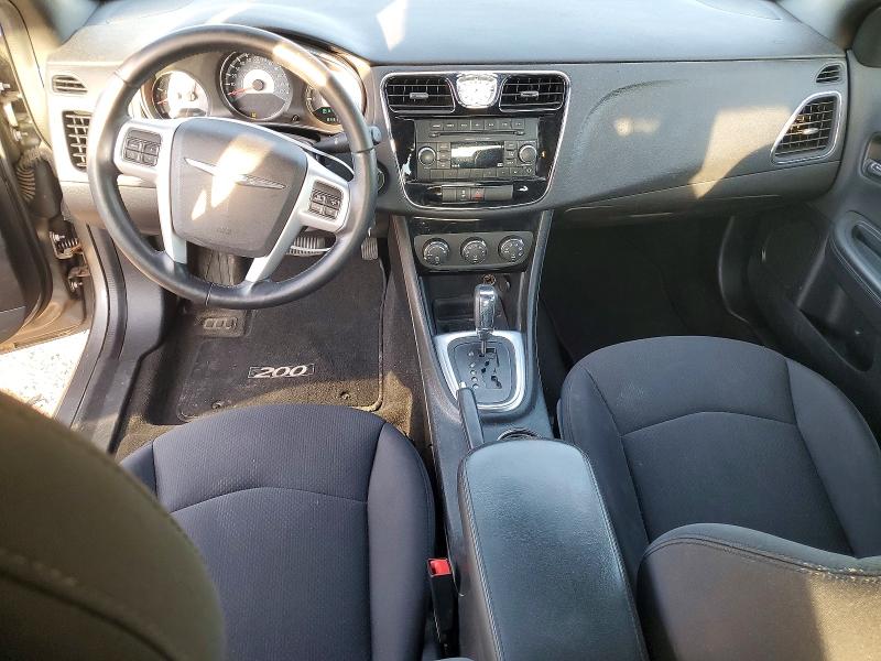 Продажа на аукционе авто 2013 Chrysler 200, vin: 1C3CCBBB0DN763907, номер лота: 52189776